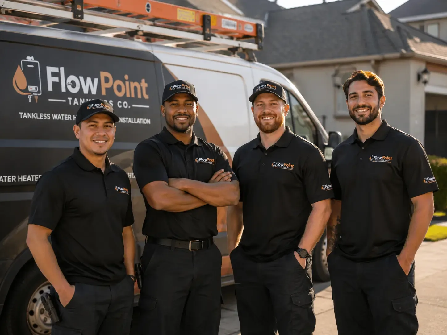 Tankless Water Heater Installation company in Rangely, CO
